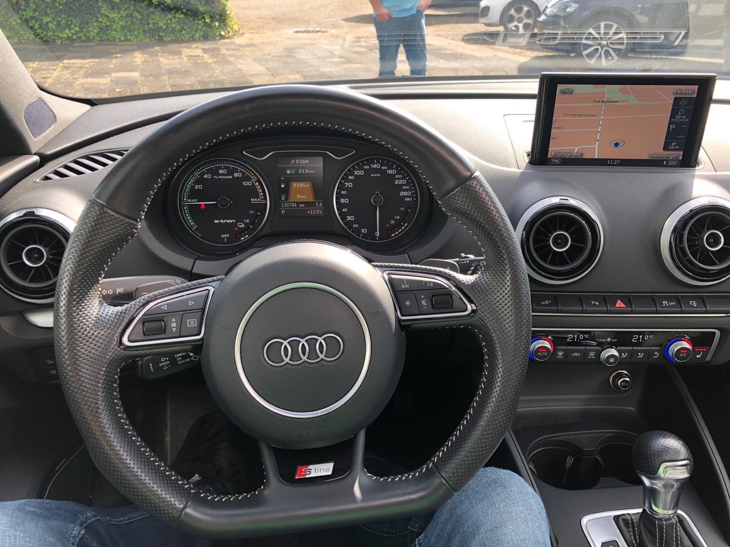 repertoire Datum spreker Audi A3 sportback E-tron S-line ex btw – Schipper Auto's